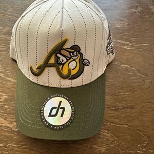 Two-Tone Baseball Cap